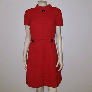 SHANNON RODGERS For Jerry Silverman Vintage 60/70s Mod Dress